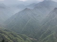 -陕西省红河谷森林公园