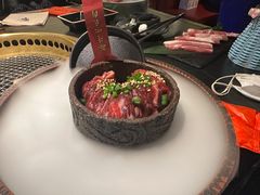 -谷牛和牛烤肉(漕河泾印象城店)