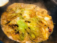 -屯老二农家铁锅炖·行业领军者(梅江店)