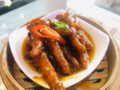 鸡爪-澳门陈光记烧味饭店(万象城店)