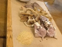 -丁记盐蘸牛肉·新杭菜(河东路店)