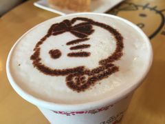 -Hello Kitty Cafe(弘大店)