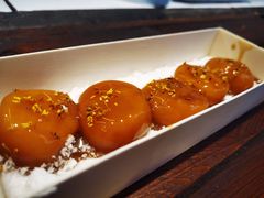 桂香糖油粑粑-董顺桃小粒臭豆腐(太平街一店)
