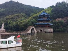 -严子陵钓台(富春江小三峡)