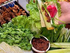 -三炮儿烧烤·羊锅·铁锅炖(南京首店)