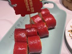 -喜势点·糖沙翁手工茶点·本地人茶居(永庆坊店)