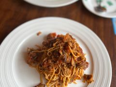 招牌意大利肉酱面-Me&Joe意大利面·珍珠奶茶(鲁班路店)
