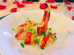 龙虾汤-AZUR聚(香格里拉饭店)