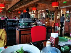 大堂-那家山城(樱桃园店)