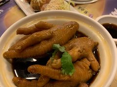百合酱蒸凤爪-点都德(北京路贰店)