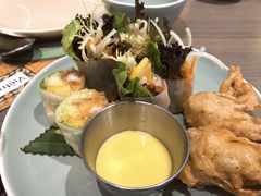 越南春卷-CHINCHIN 青青·泰国料理(万象食家店)