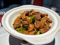 红烧仔鸡锅仔-又见炊烟私房菜(敬亭路店)