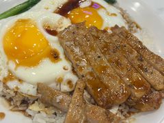 -澳门陈光记烧味饭店(南京德基广场店)