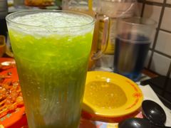 泰式奶绿-碌碌发·东南亚风味烧烤档(体育西店)