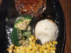 铃木肉饼-铃木食堂(帽儿胡同店)