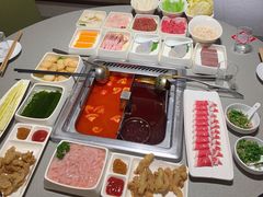 捞派鸭肠-海底捞火锅(丹竹头星悦天地店)