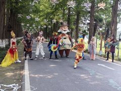 -黄海国家森林公园