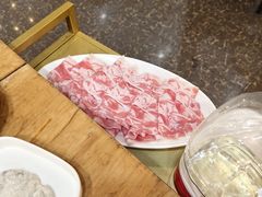 -正宗乌拉满族炭火锅(四平店)