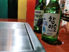 -玛嘻哒韩国料理炭火烤肉(莫邪路新天地店)