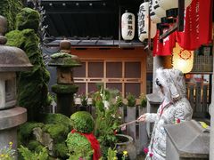 -Hōzen-ji Temple法善寺