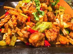 -炭舍干锅·烤鱼(扬名广场店)