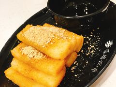 红糖糍粑-梵云依家小冒菜(新街口总店)