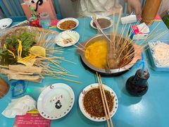 -蜀巷弯弯串串香(长春总店)