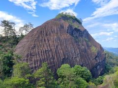 -武夷山风景名胜区-虎啸岩