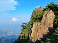 -黄山风景区