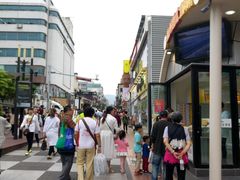 -宝健路步行街(Pedestrian Shopping Street)