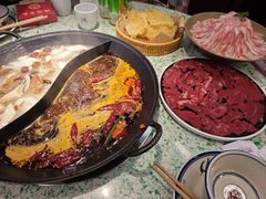 -鸿姐老火锅(龙阳店)