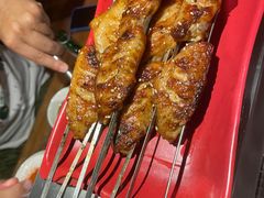 -柿子树炭烤羊腿(金台路店)