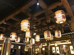大堂-杨记隆府(汉街店)