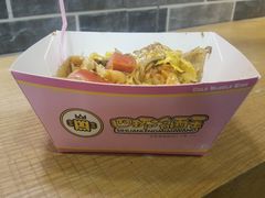 -四环冷面王(西单华威约饭街店)