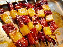 -福苗小骆驼烧烤(曲江店)