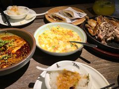 蛋黄豆腐-辛香汇(宝乐汇店)