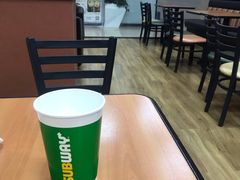-赛百味SUBWAY(马台街店)