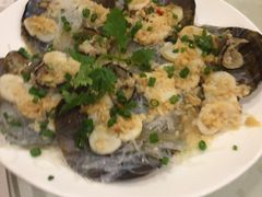 蒜蓉粉丝蒸元贝-四海之家(蛇口店)