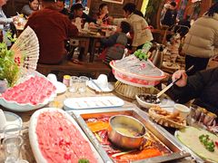 -码头故事火锅(大丰店)