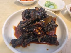 火辣鸡爪-长顺参鸡汤店(西塔总店)