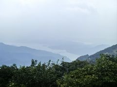 -北京密云天门山风景区