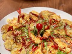 黑虎虾-渔傅·霞浦滩涂海鲜(建平店)