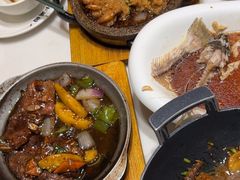 -小菜园新徽菜(无锡人民路红豆店)
