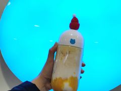 -兰熊鲜奶(西直门凯德mall店)