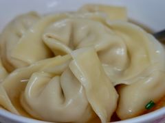 刀鱼馄饨-老半斋(福州路店)
