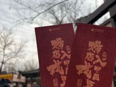 -横店影视城梦幻谷园区