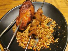 -悦屋老板娘的烤肉店(紫薇田园店)