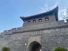 -老龙头景区