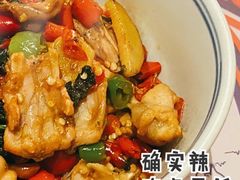 紫苏美蛙-铁公鸡·四川料理(天环广场店)