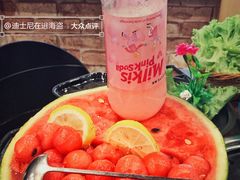 西瓜气泡烧酒-杀猪天·韩国烤肉(总店)